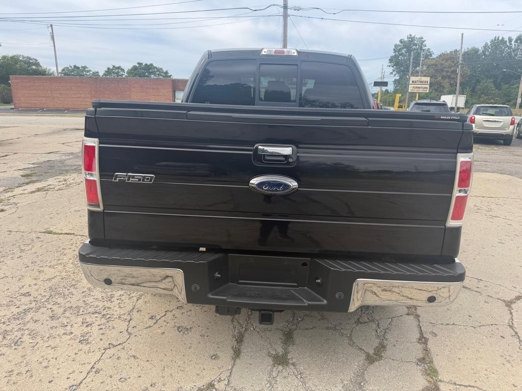 Ford F-150  2011