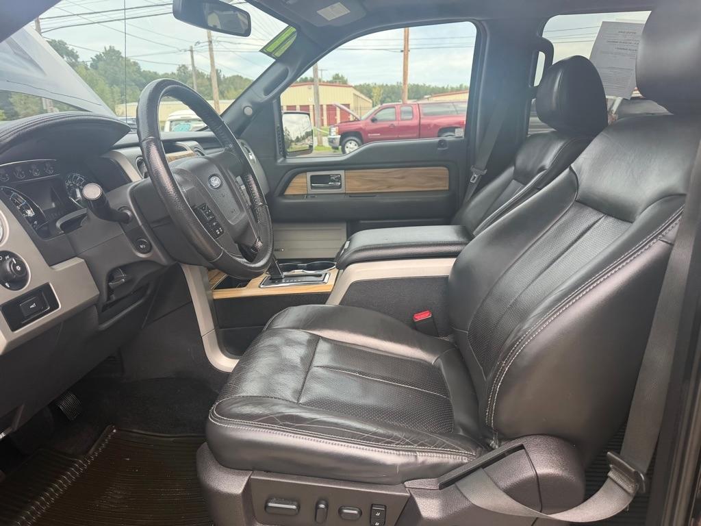 Ford F-150  2011