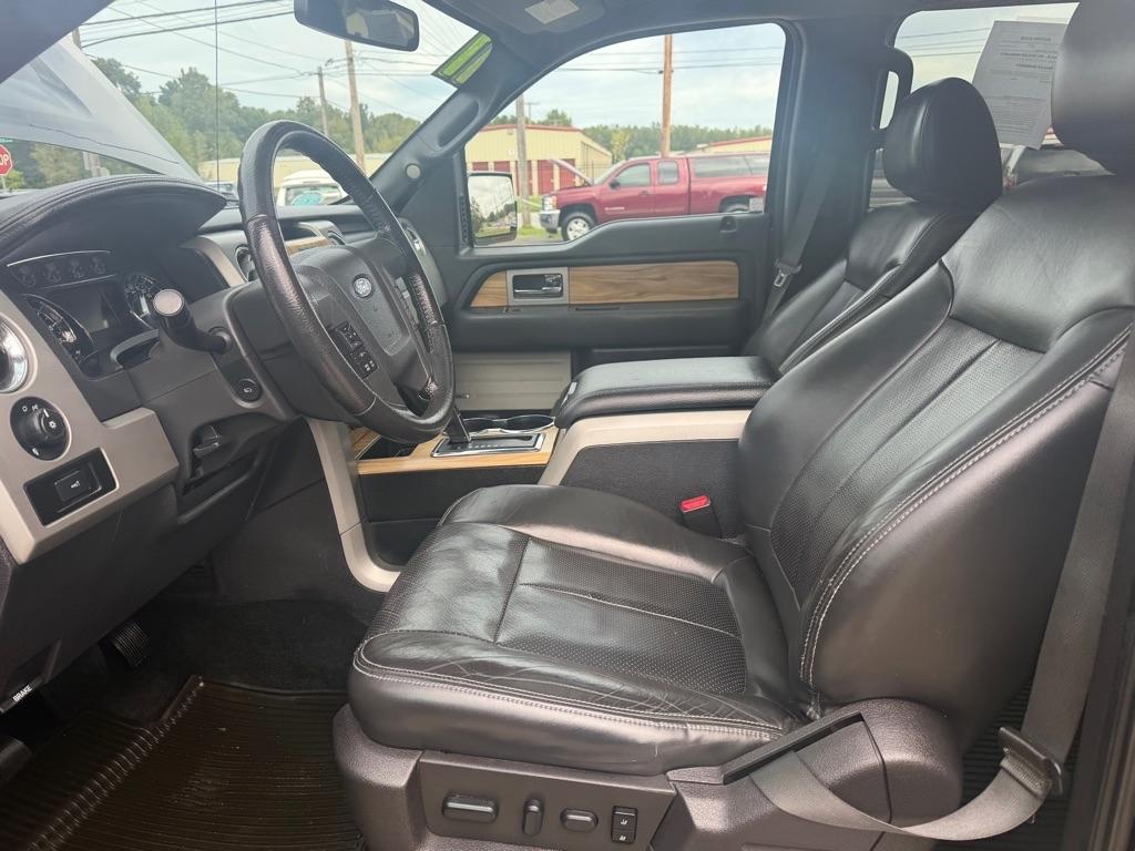 Ford F-150  2011
