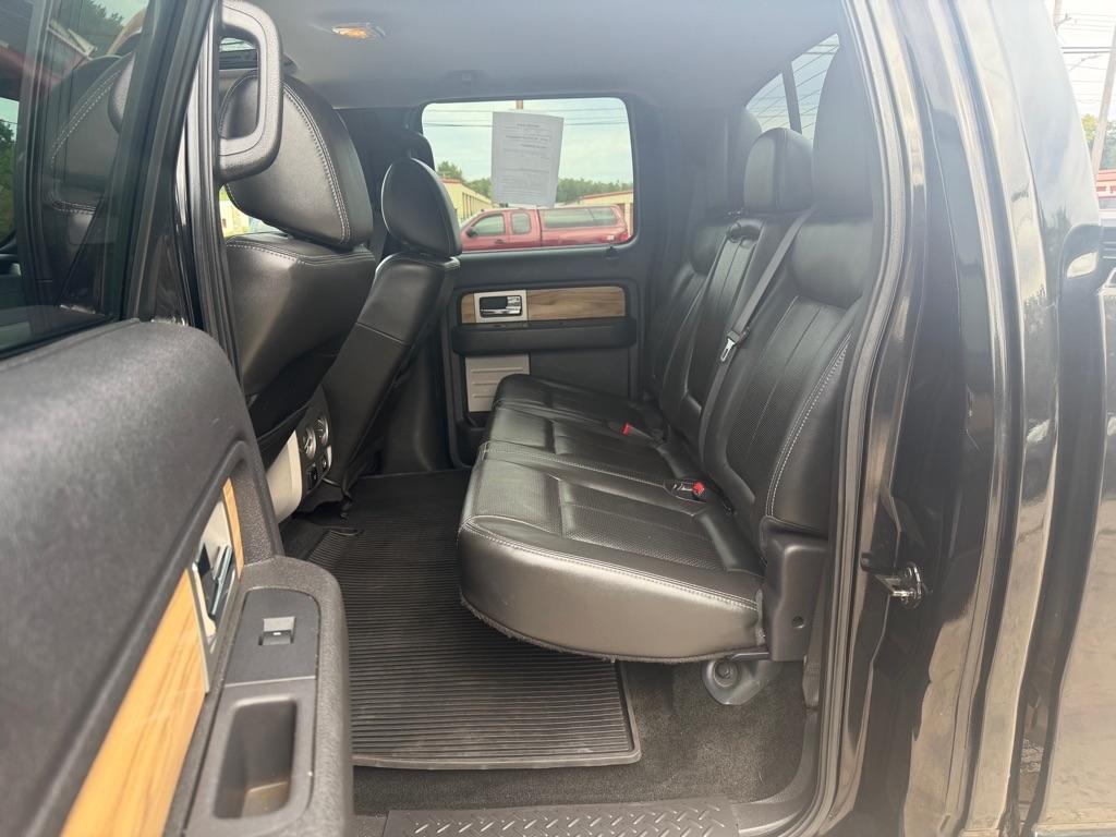 Ford F-150  2011