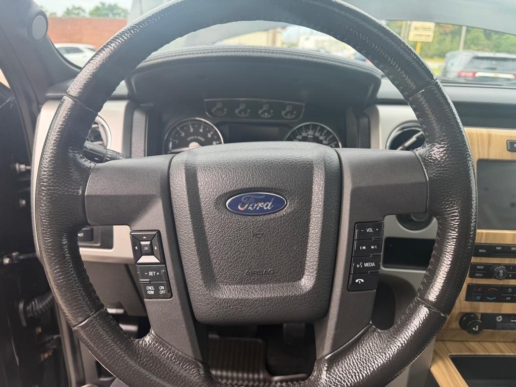 Ford F-150  2011