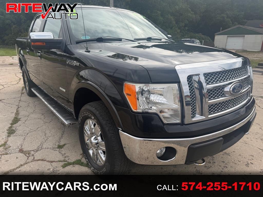 Ford F-150  2011