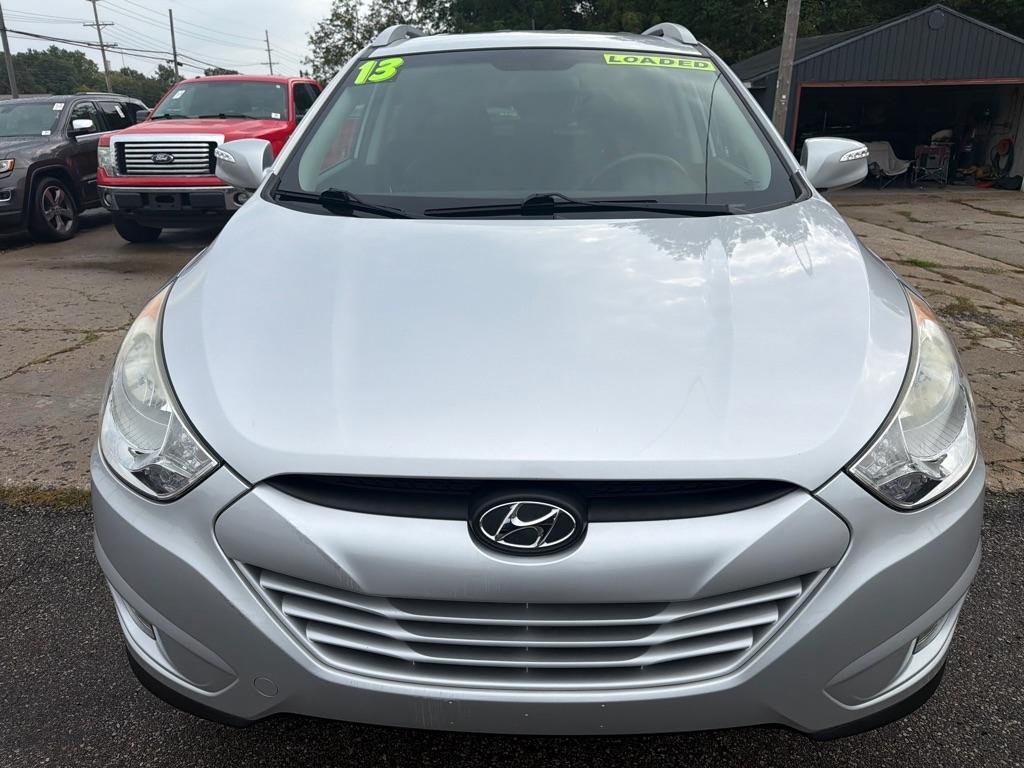 2013 Hyundai Tucson