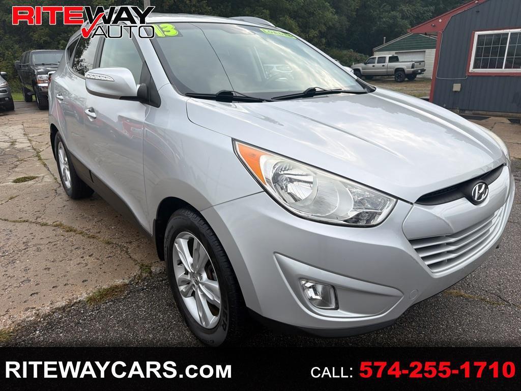 2013 Hyundai Tucson GLS