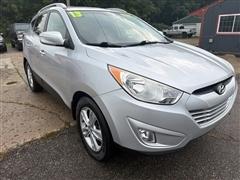 2013 Hyundai Tucson 