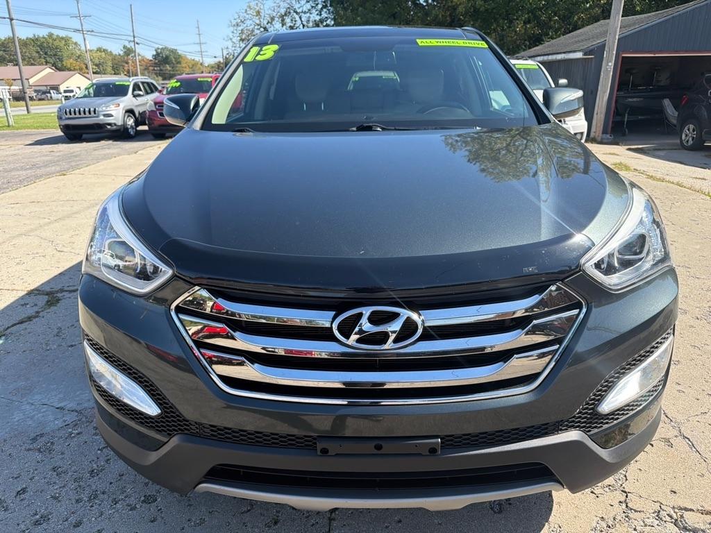 2013 Hyundai Santa Fe