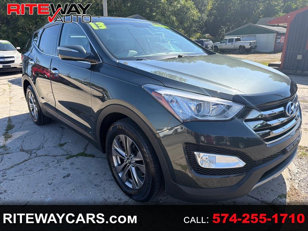 2013 Hyundai Santa Fe 