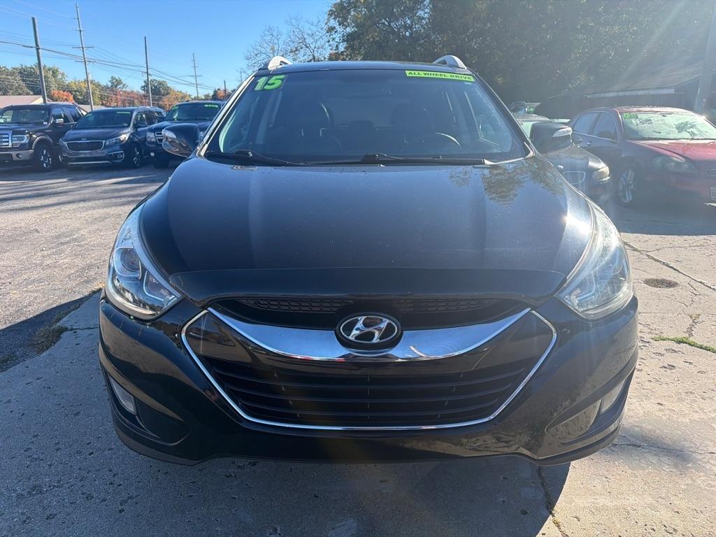 2015 Hyundai Tucson