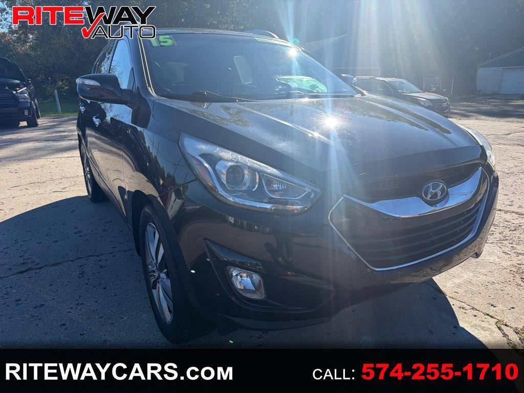 2015 Hyundai Tucson LIMITED