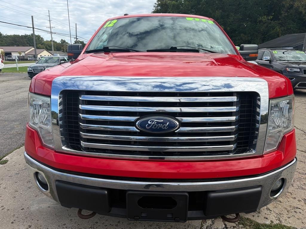 Ford F-150  2012