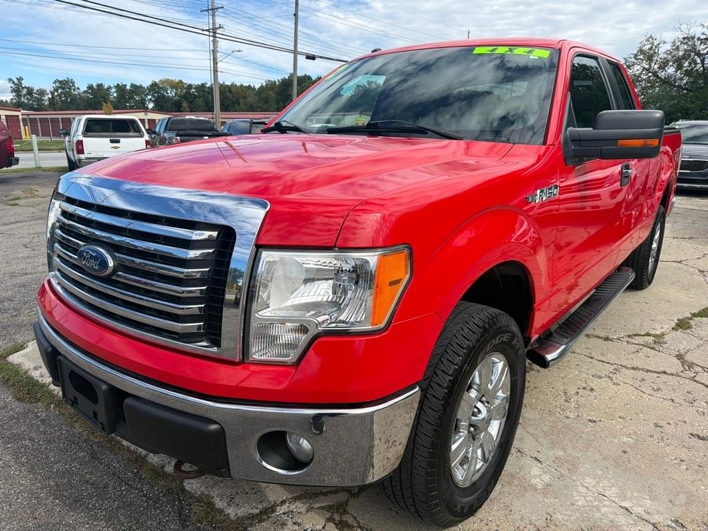Ford F-150  2012