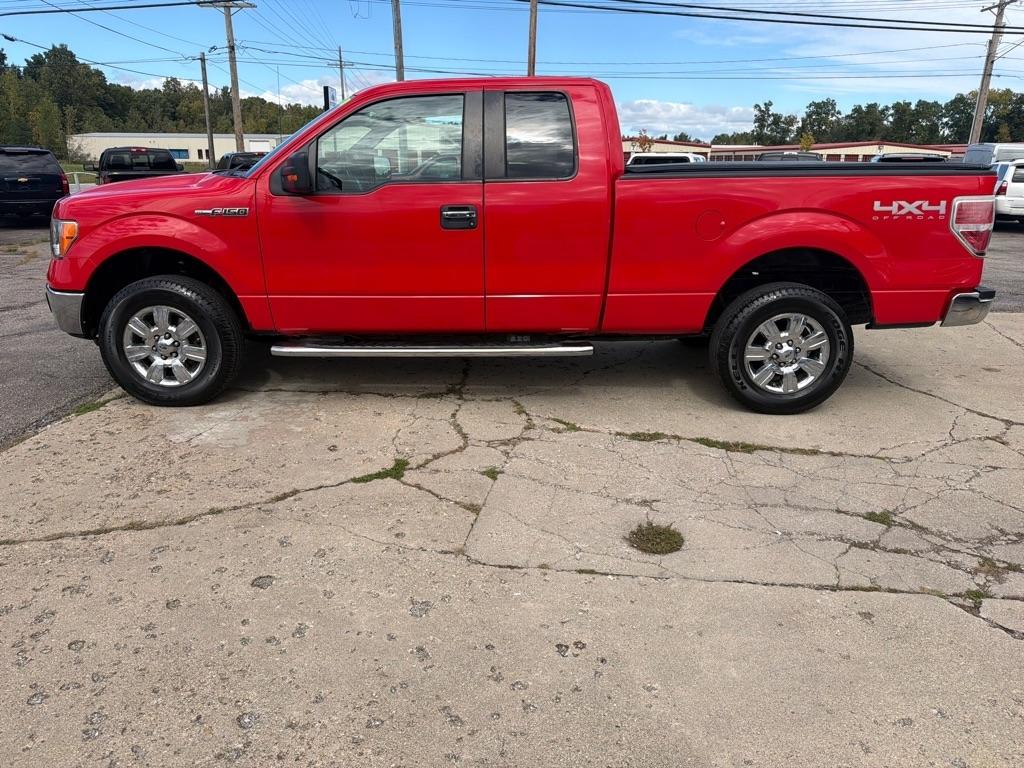 Ford F-150  2012