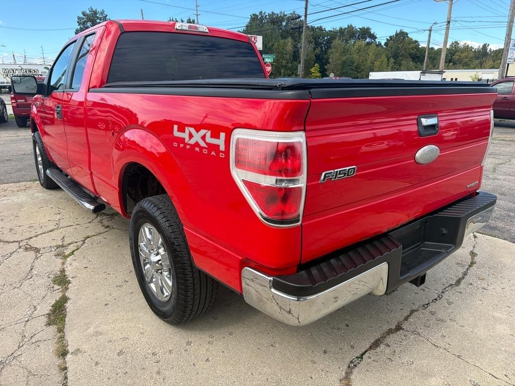 Ford F-150  2012