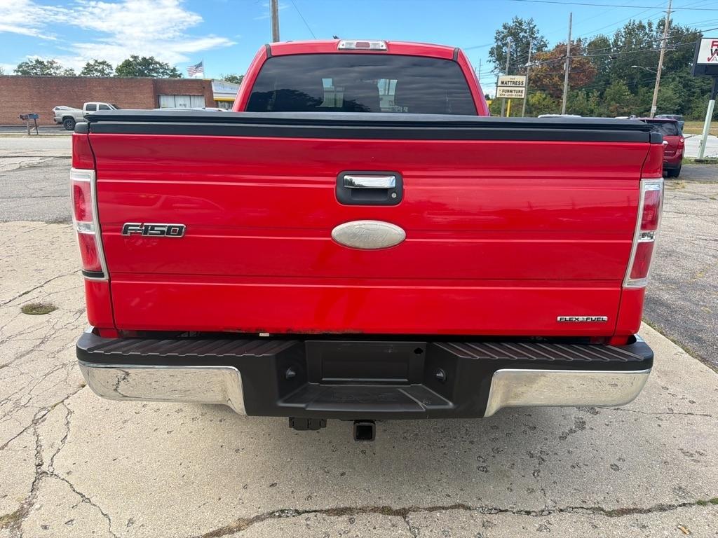 Ford F-150  2012