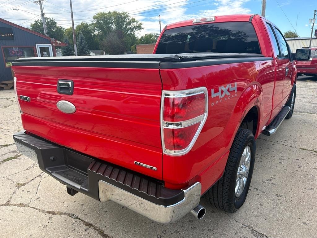 Ford F-150  2012