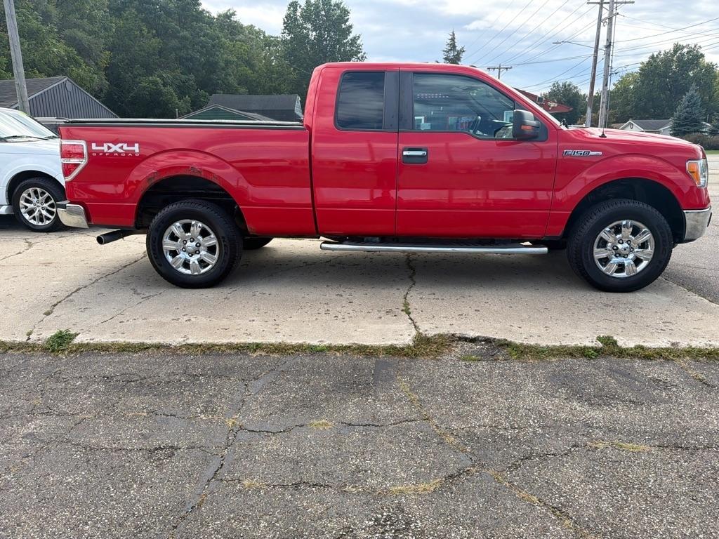 Ford F-150  2012