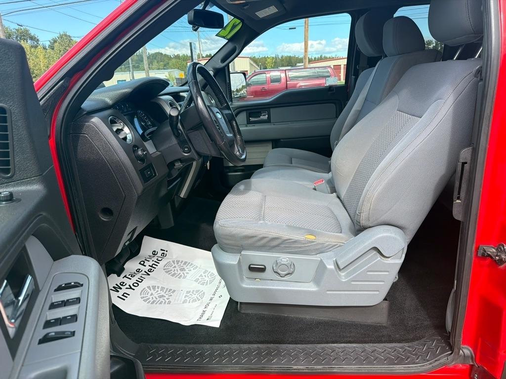 Ford F-150  2012