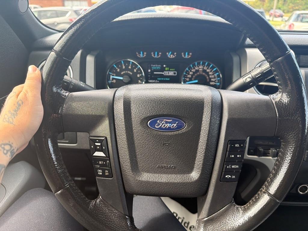 Ford F-150  2012