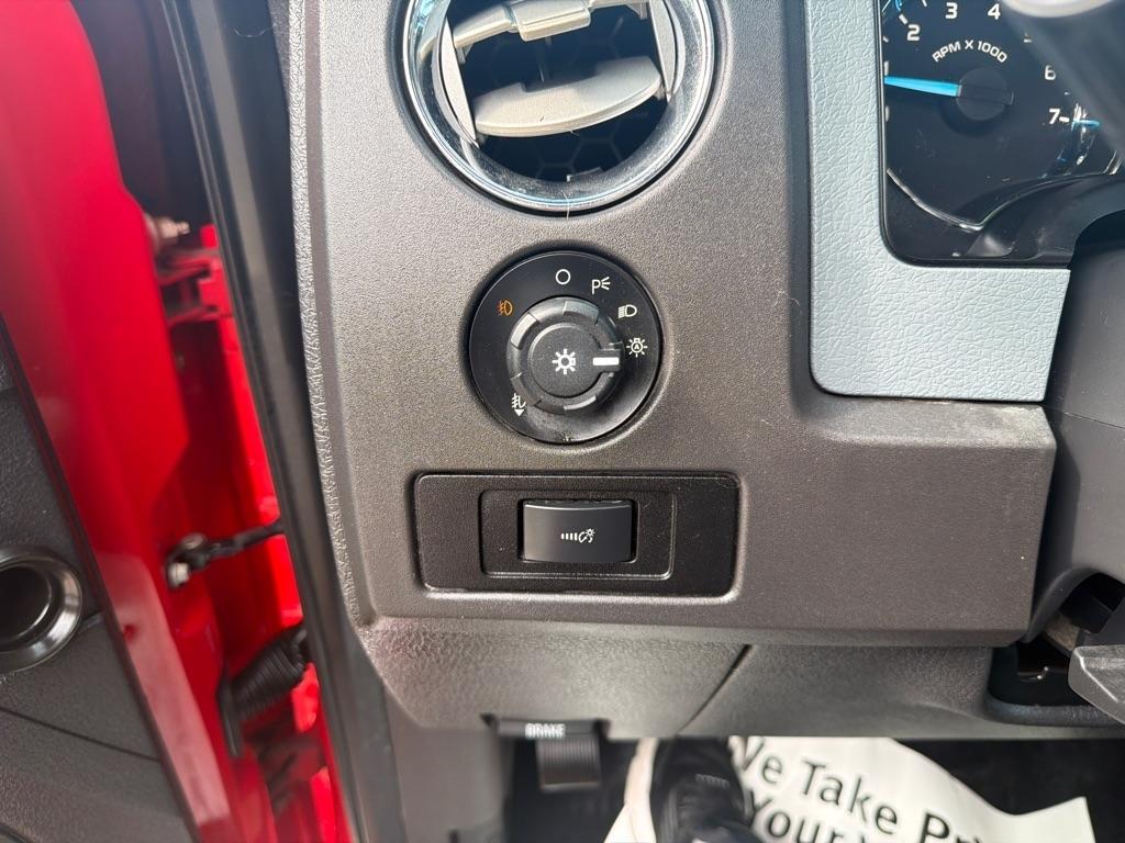 Ford F-150  2012