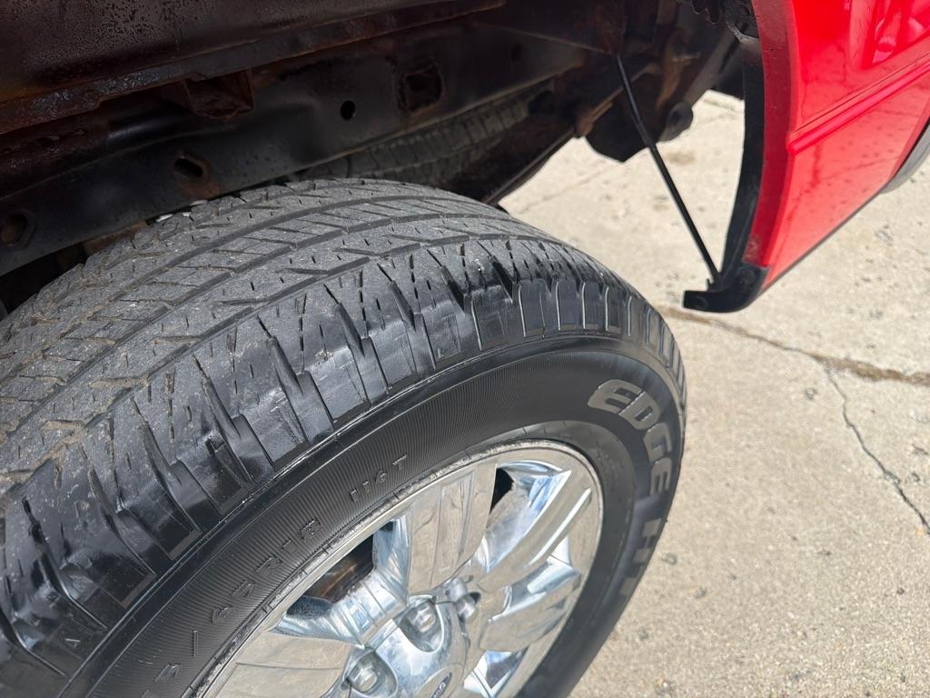 Ford F-150  2012
