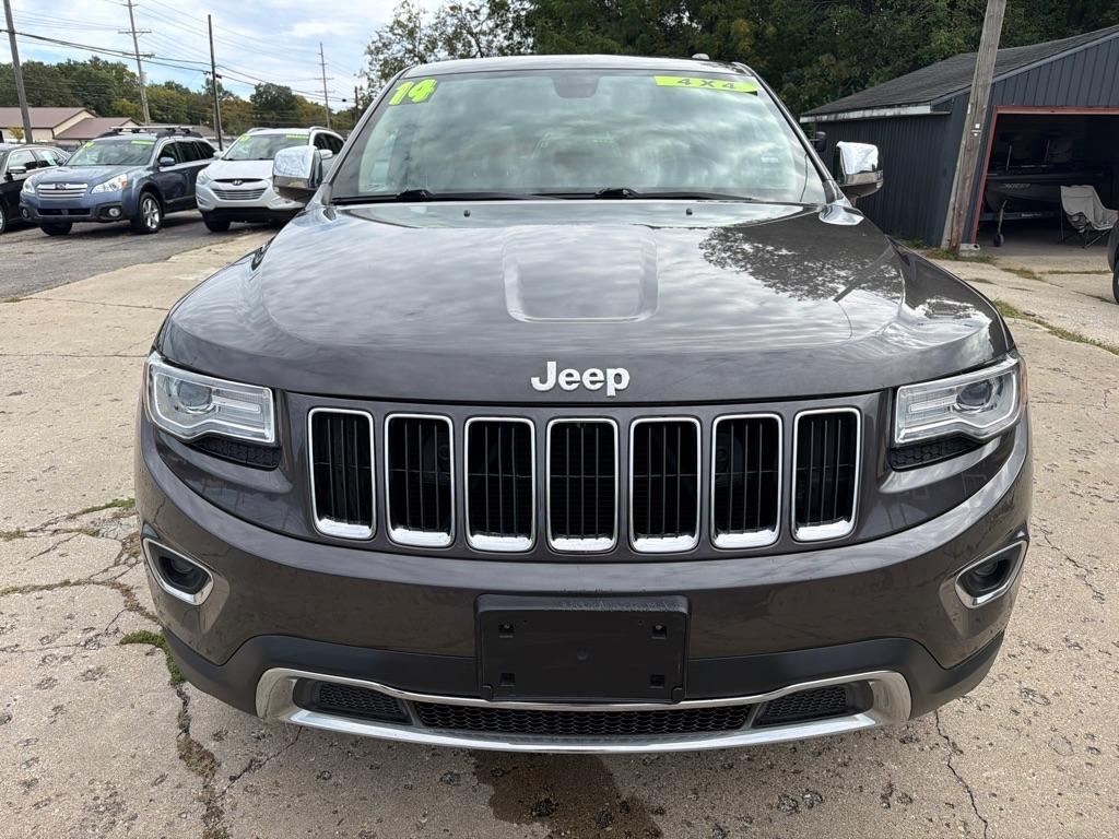 Jeep Grand Cherokee Limited 2014