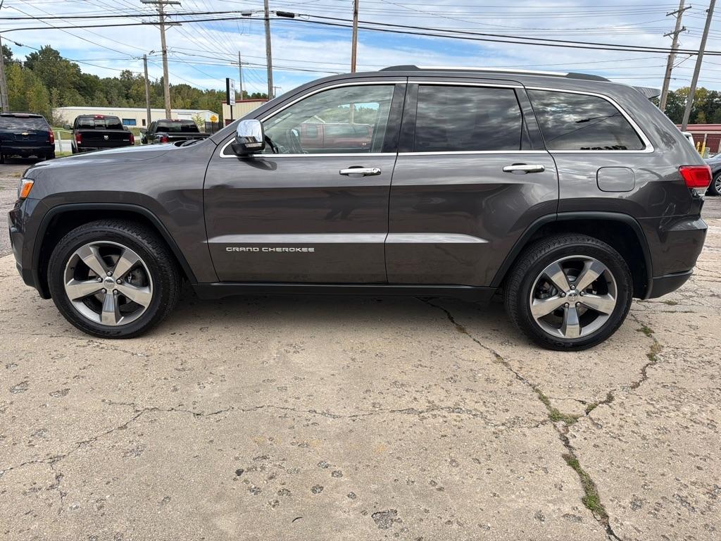 Jeep Grand Cherokee Limited 2014