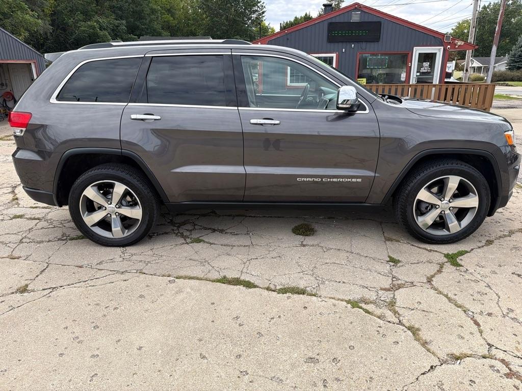 Jeep Grand Cherokee Limited 2014