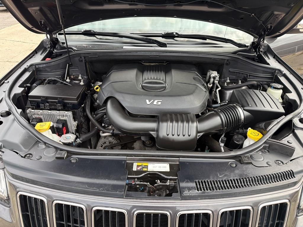 Jeep Grand Cherokee Limited 2014