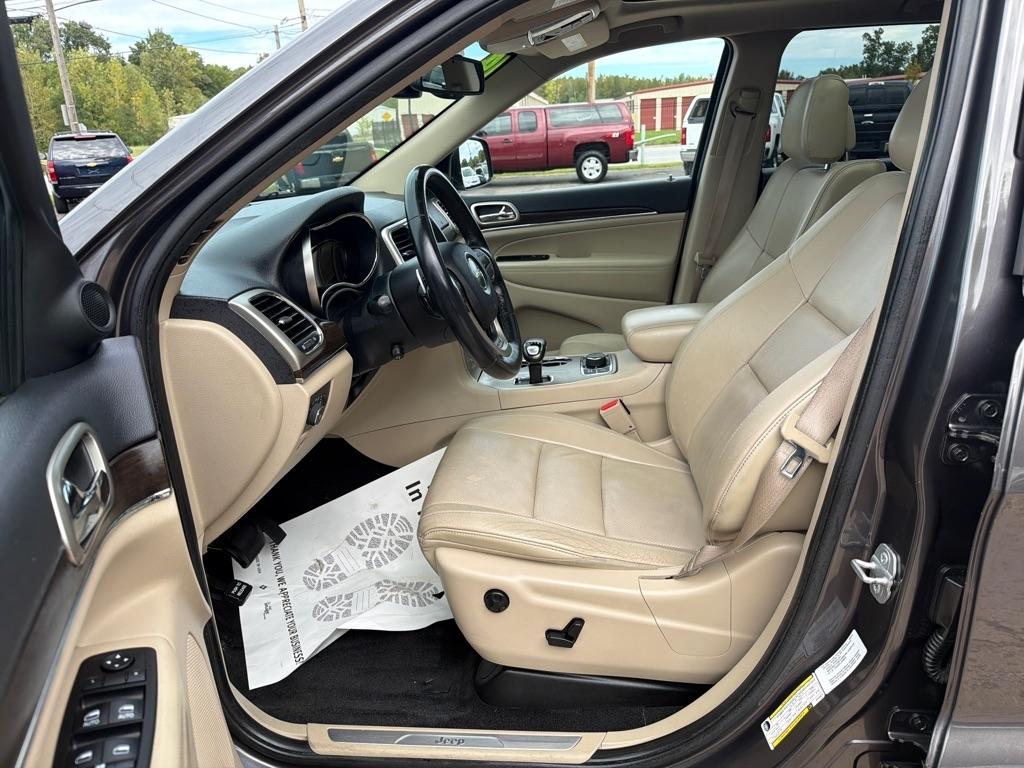 Jeep Grand Cherokee Limited 2014