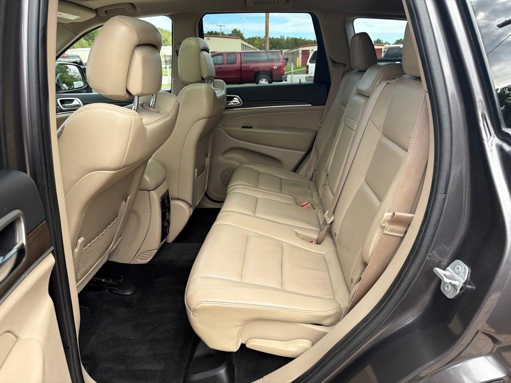 Jeep Grand Cherokee Limited 2014