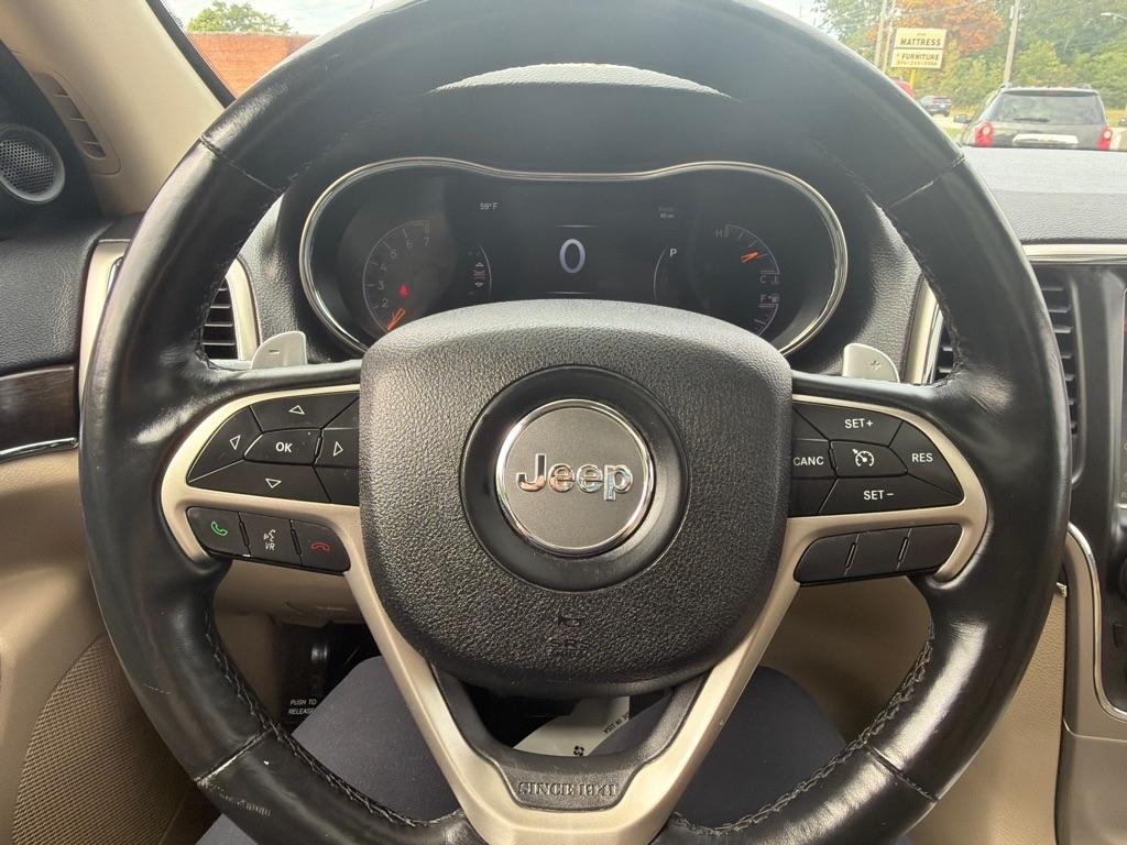 Jeep Grand Cherokee Limited 2014