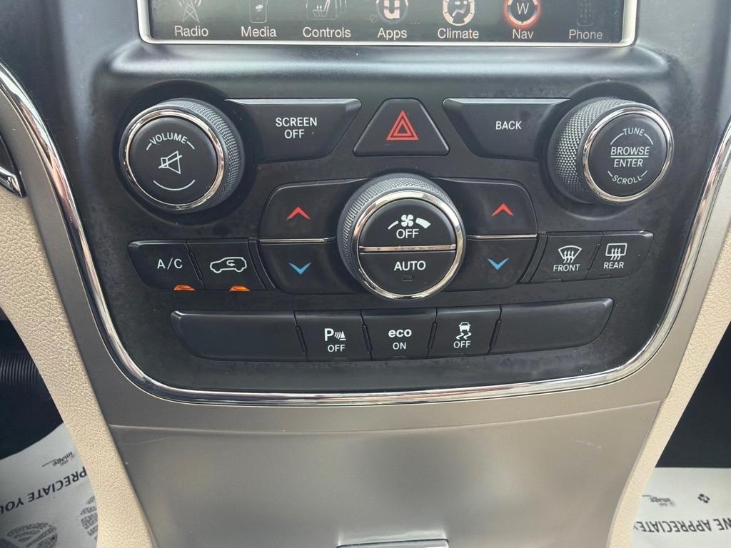 Jeep Grand Cherokee Limited 2014