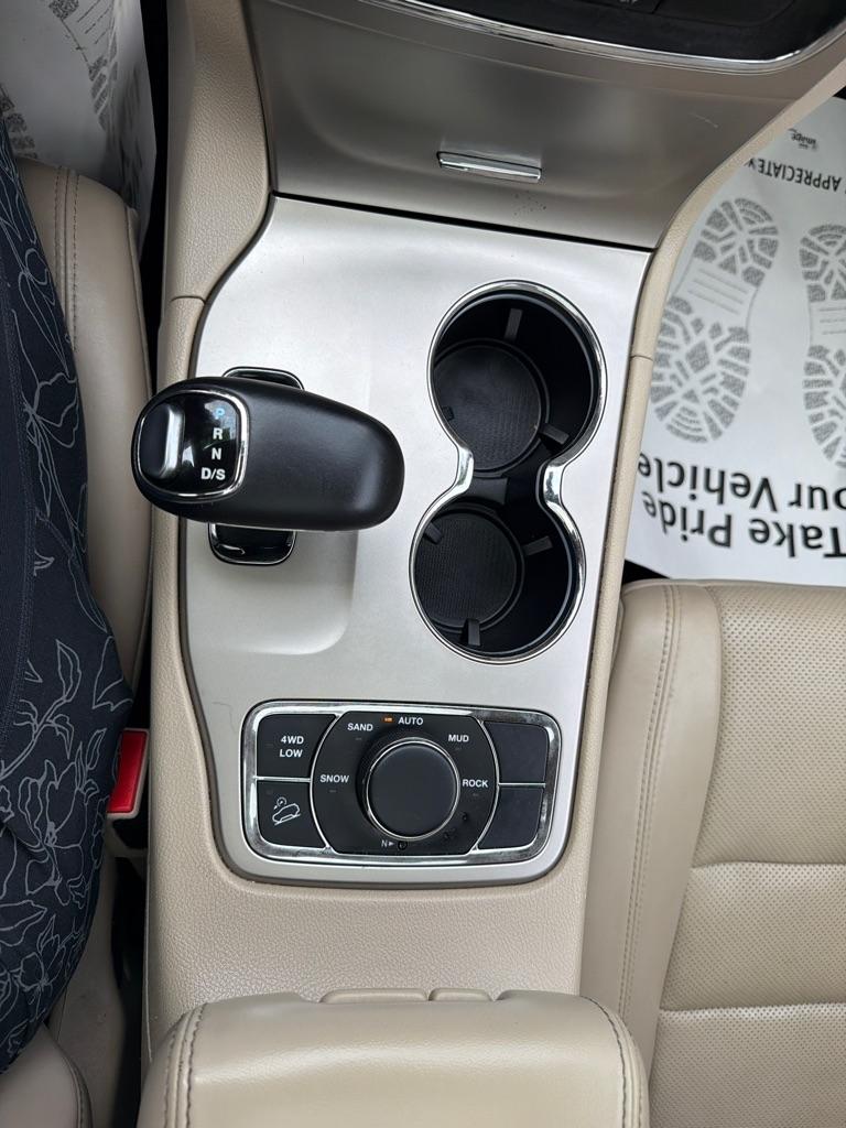 Jeep Grand Cherokee Limited 2014