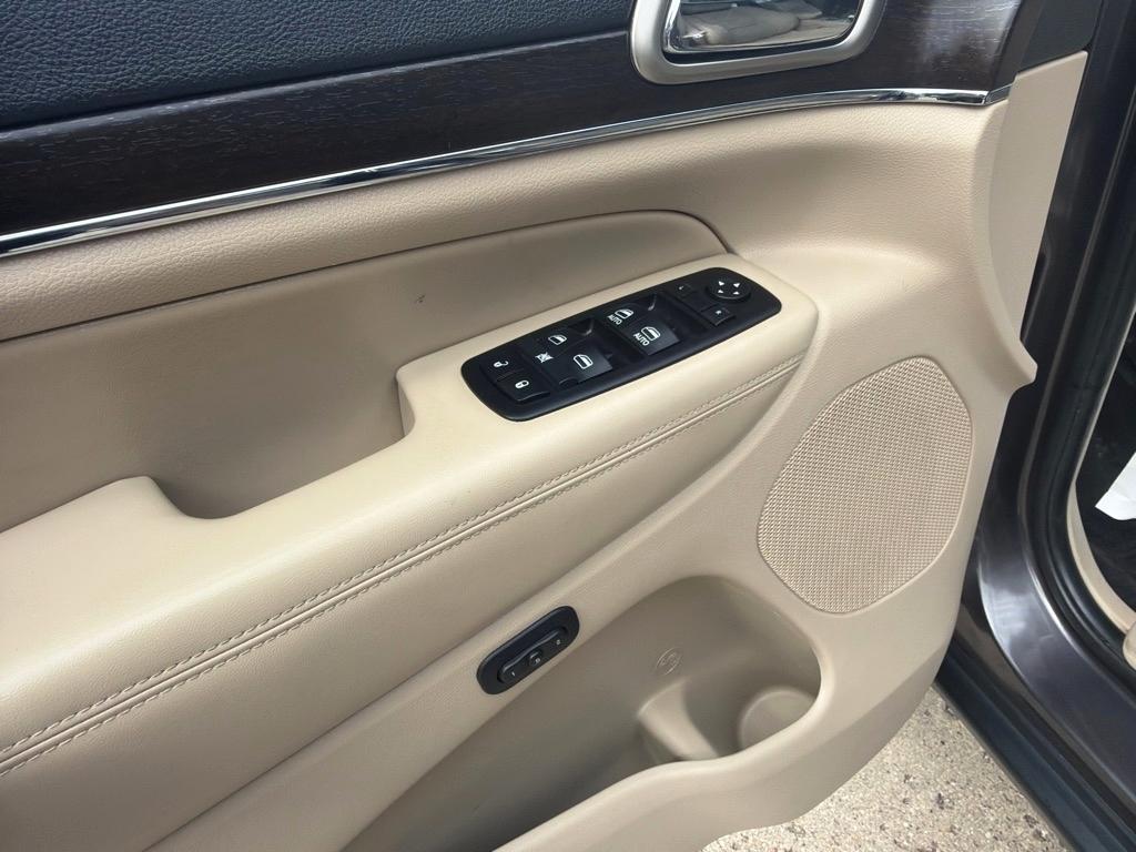 Jeep Grand Cherokee Limited 2014