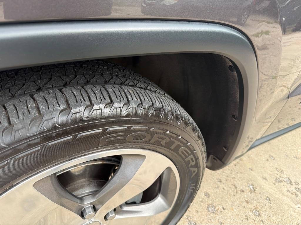 Jeep Grand Cherokee Limited 2014