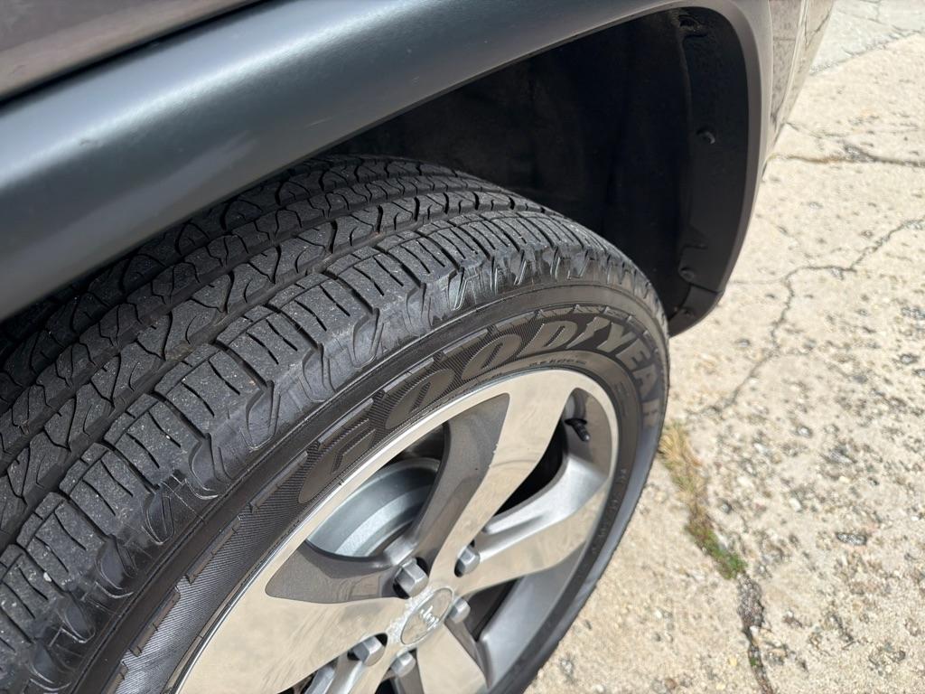 Jeep Grand Cherokee Limited 2014
