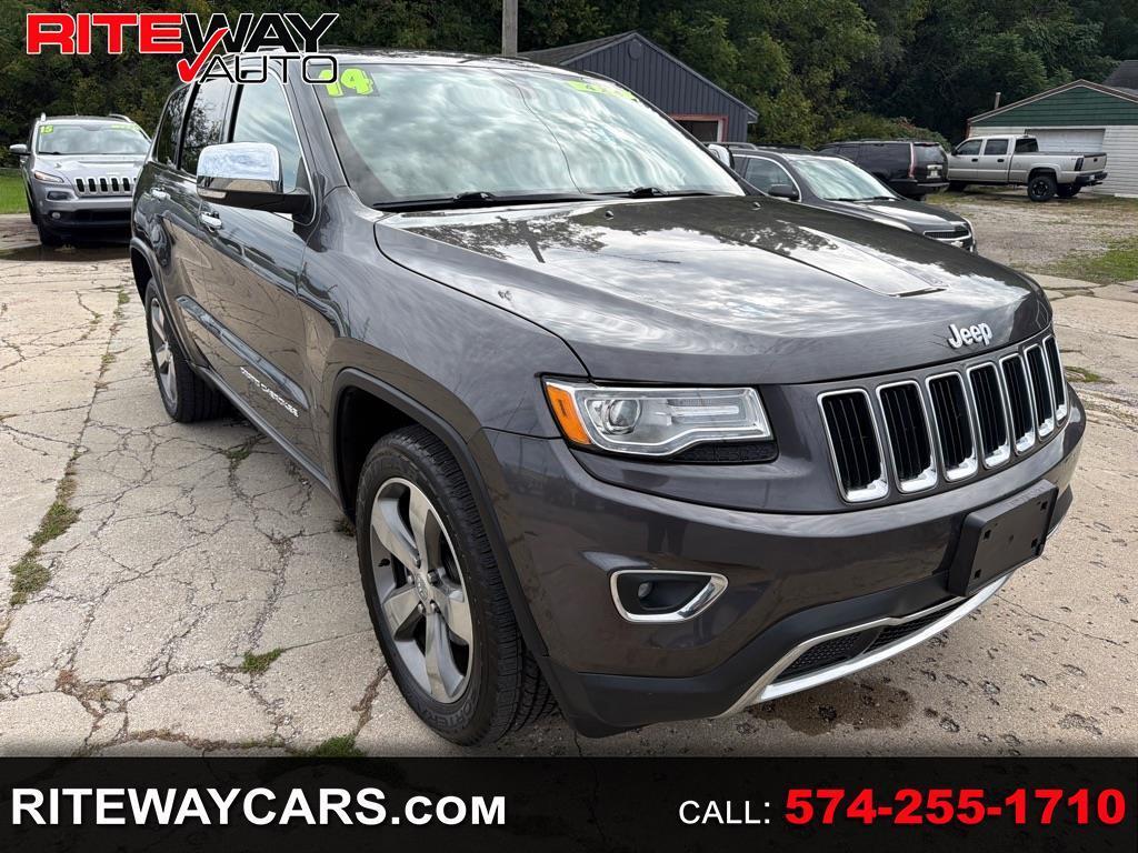 Jeep Grand Cherokee Limited 2014