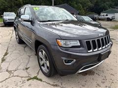 2014 Jeep Grand Cherokee 
