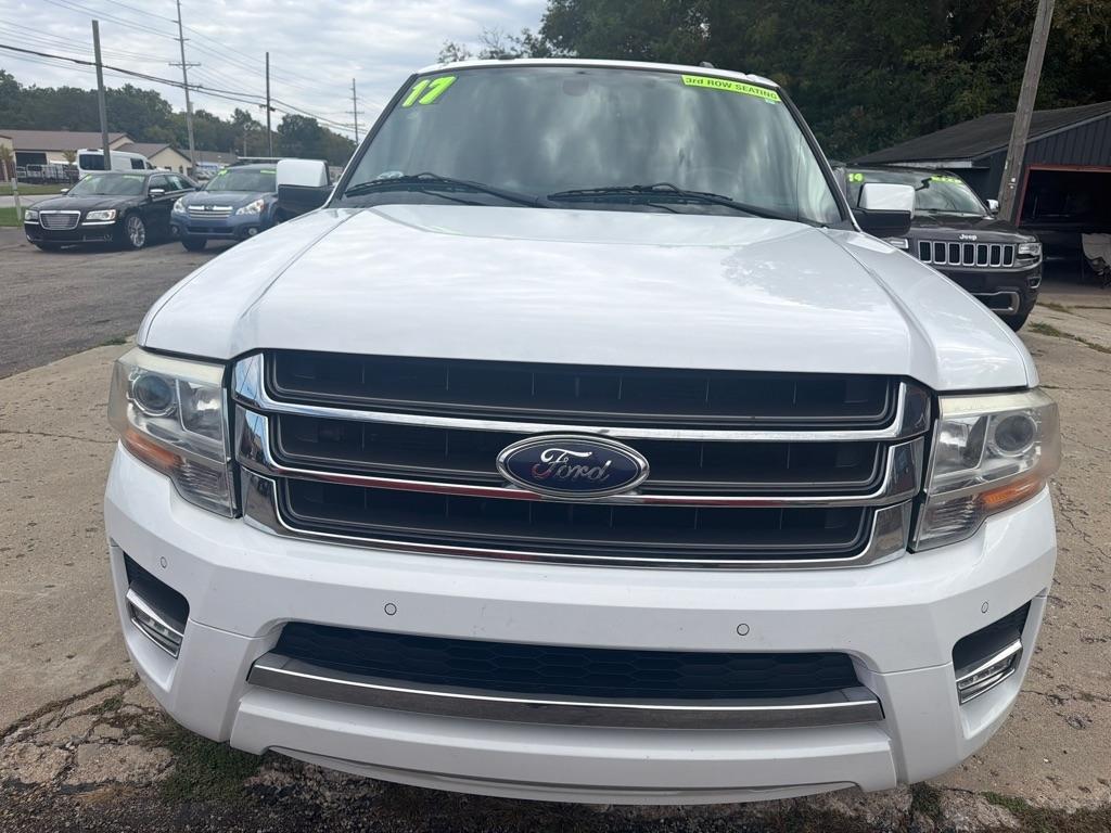 Ford Expedition Limited 2017