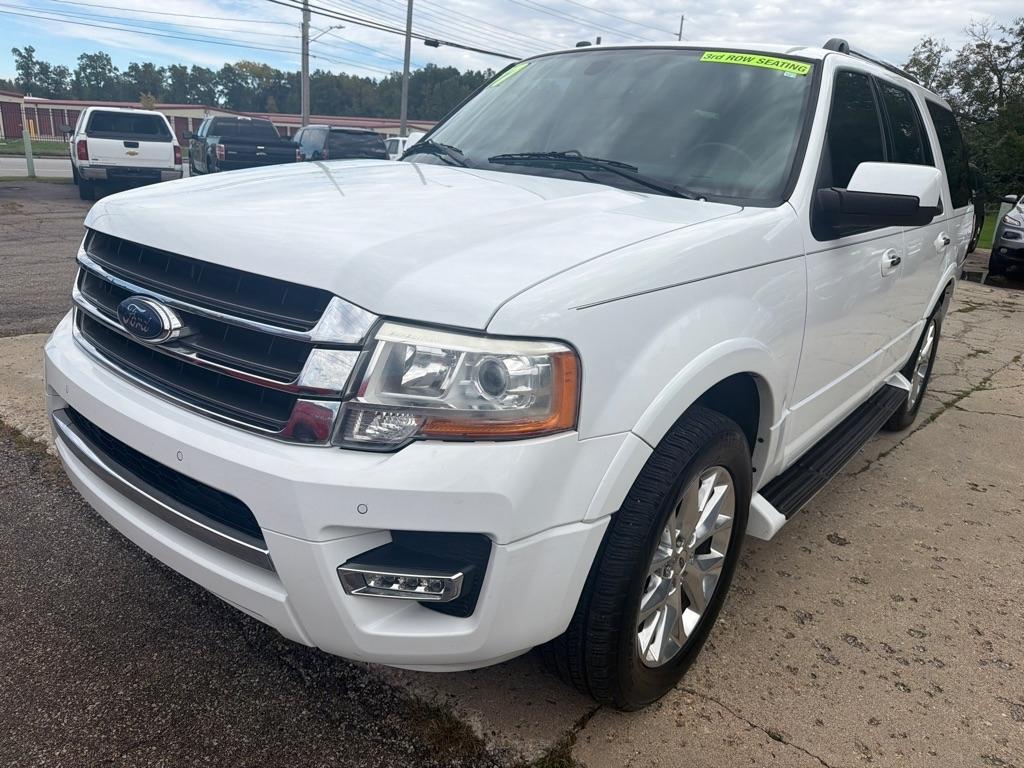 Ford Expedition Limited 2017