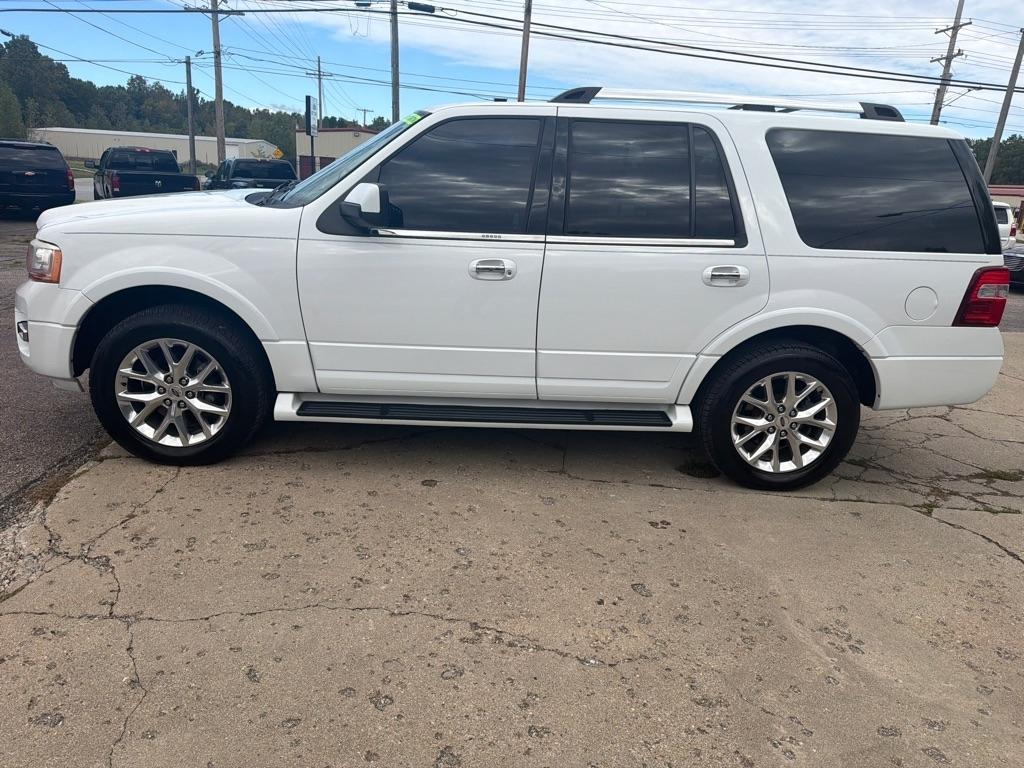 Ford Expedition Limited 2017
