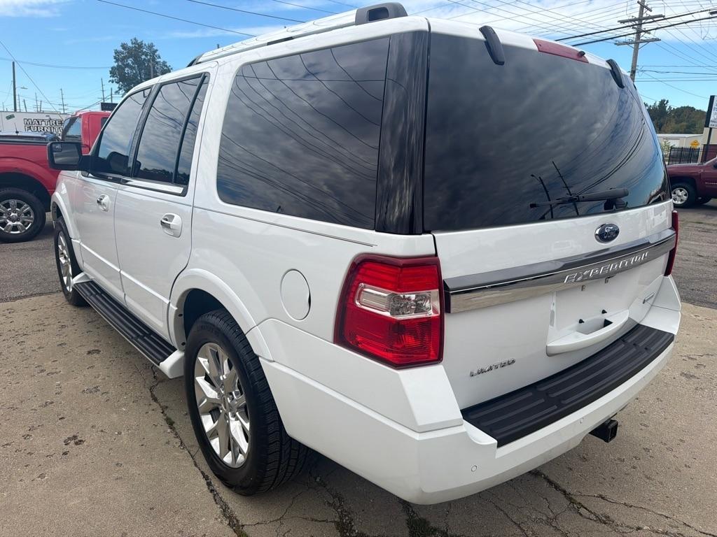 Ford Expedition Limited 2017