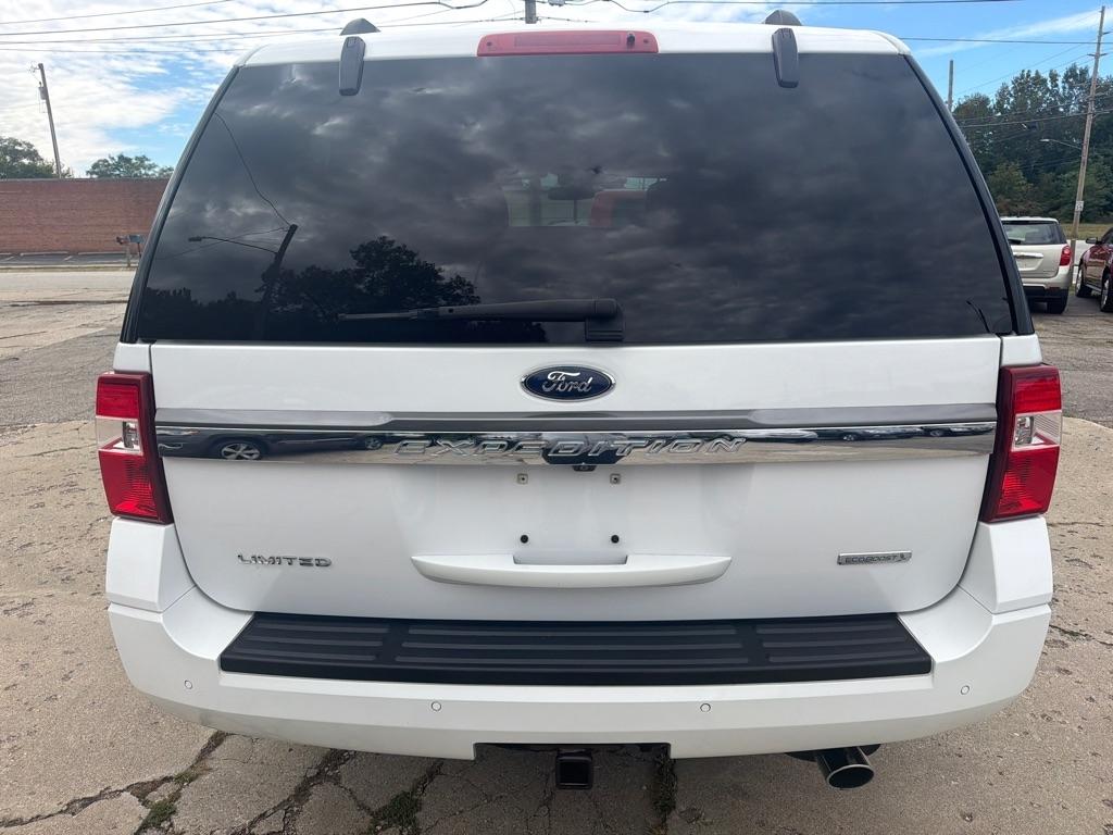 Ford Expedition Limited 2017
