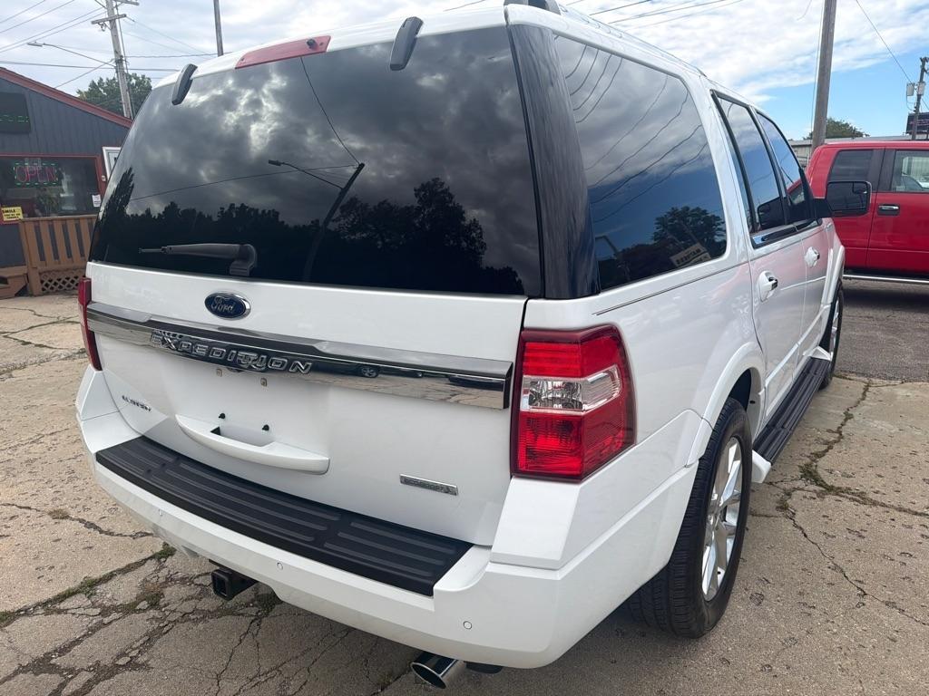 Ford Expedition Limited 2017