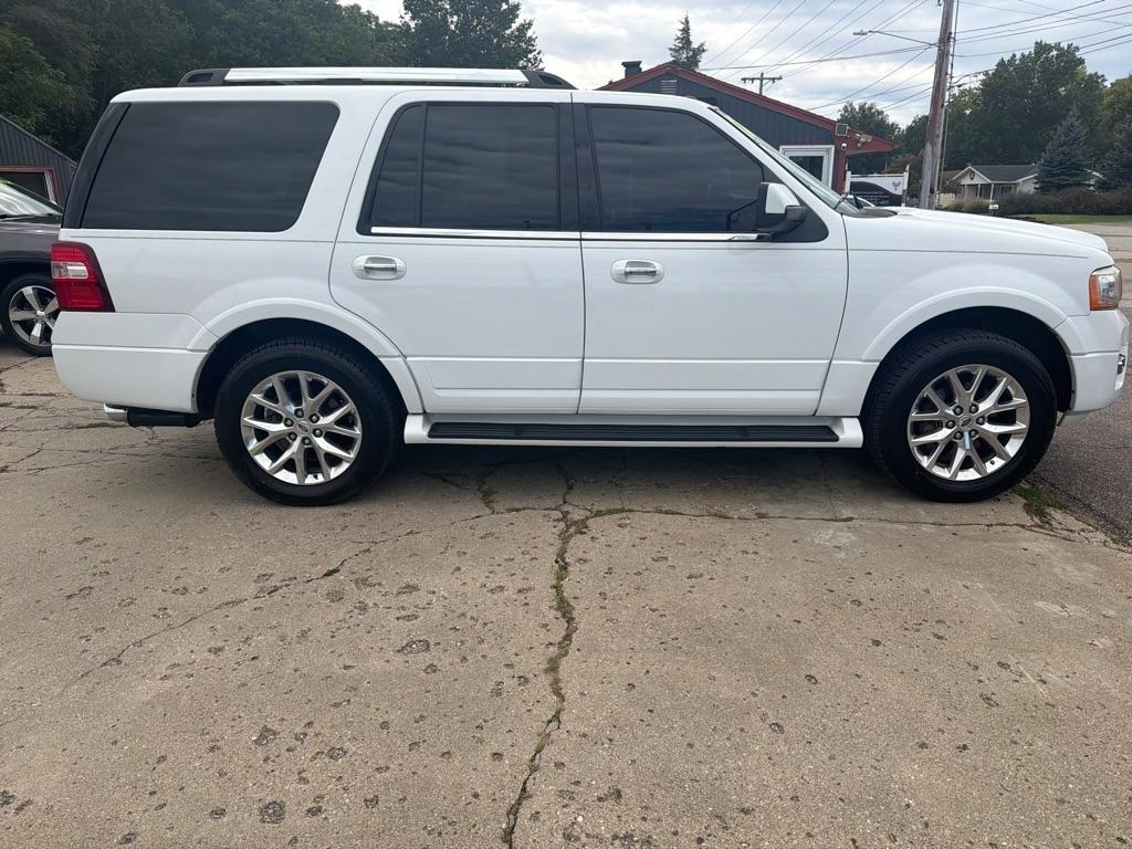 Ford Expedition Limited 2017