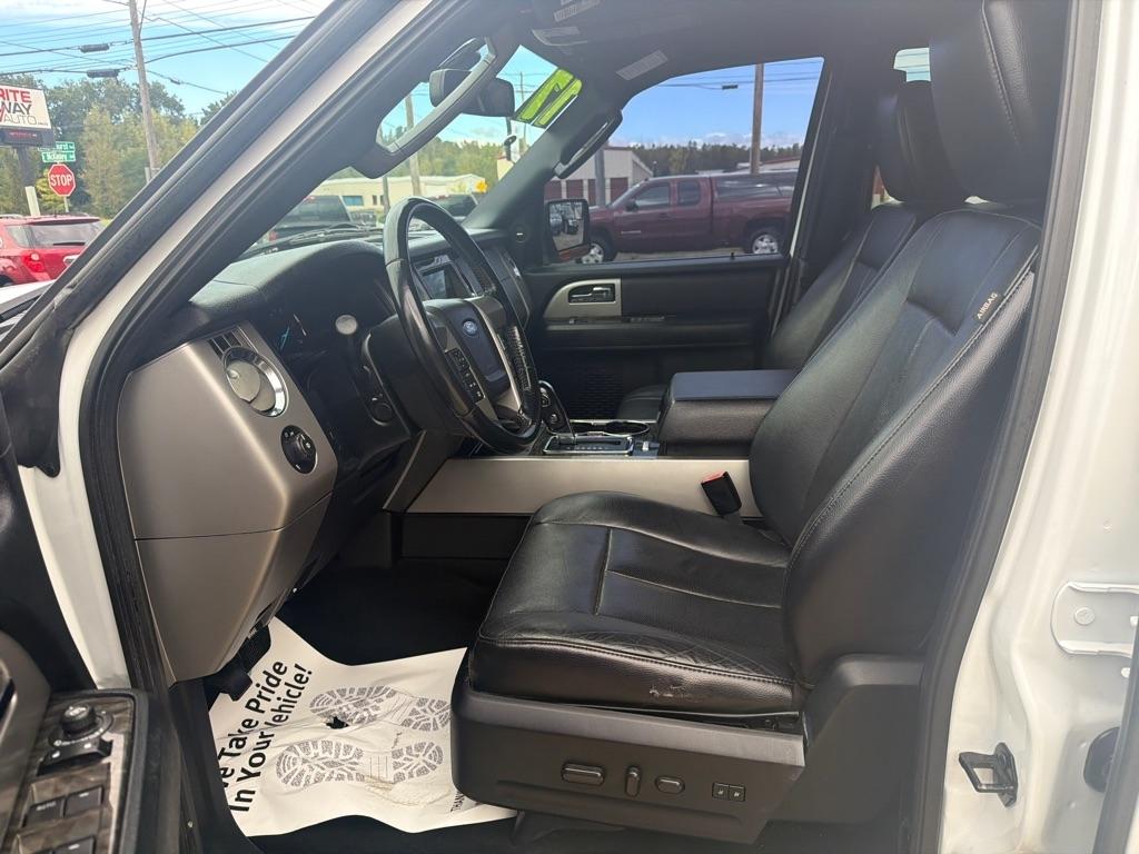 Ford Expedition Limited 2017