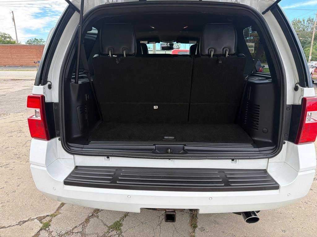 Ford Expedition Limited 2017