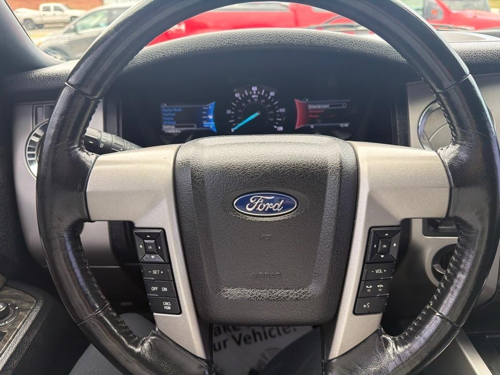 Ford Expedition Limited 2017