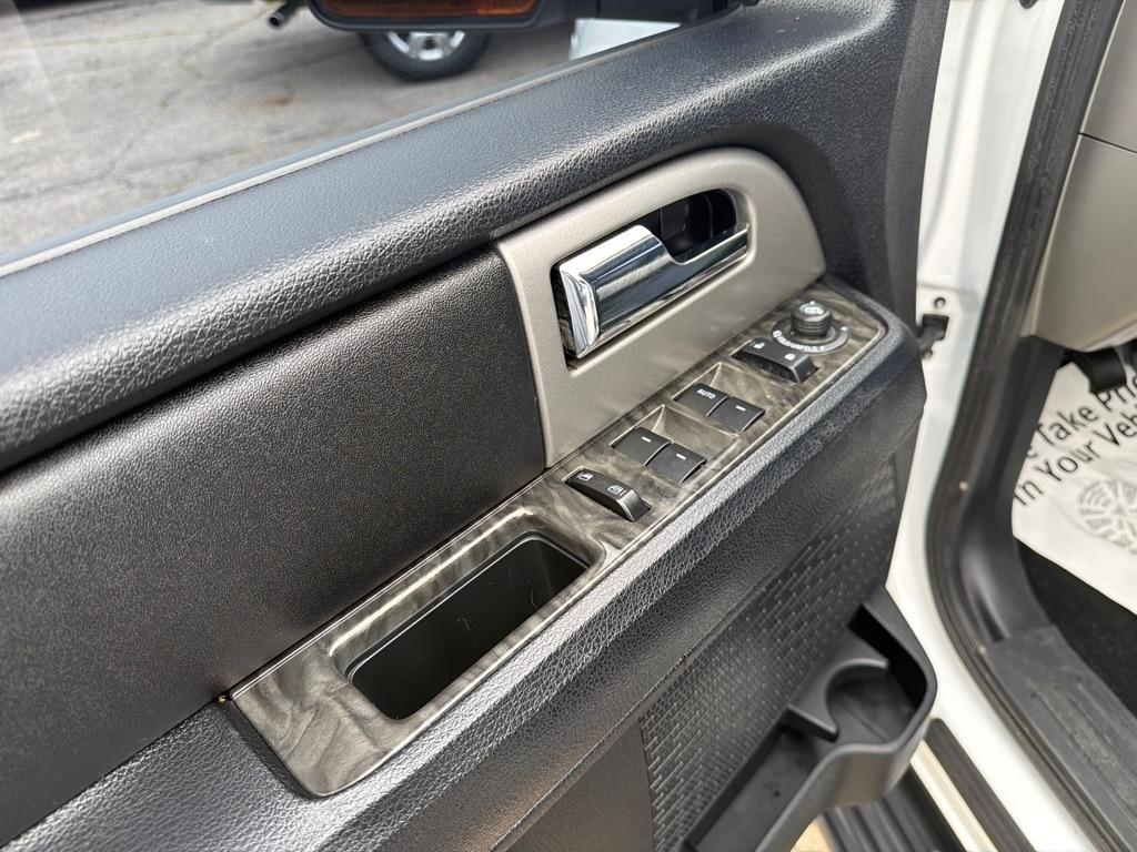 Ford Expedition Limited 2017