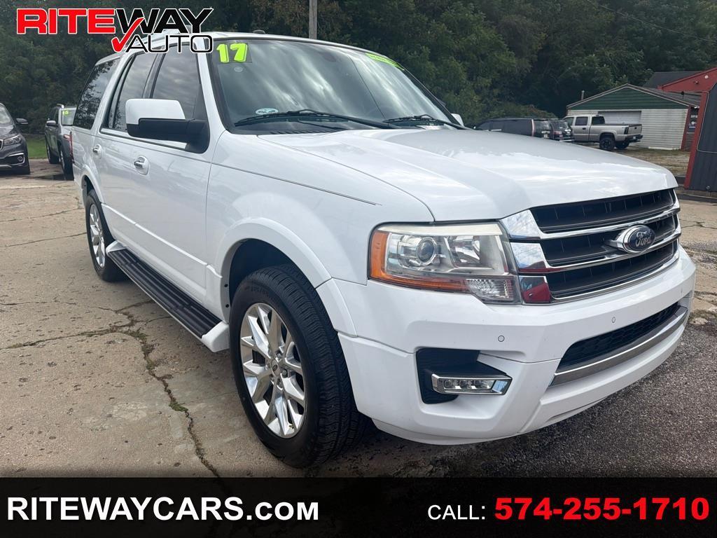 Ford Expedition Limited 2017
